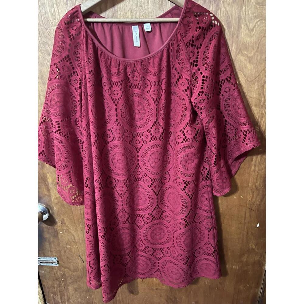 Taqueria Large Lace  Dress
